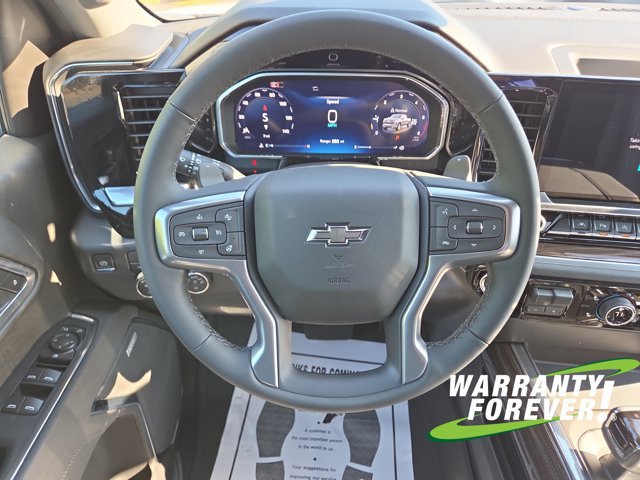 New 2026 Chevrolet Silverado 1500 RST w/ RST All Star Premium Package AWD/4WD image 9