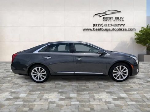 Used 2017 Cadillac XTS Luxury w/ Driver Awareness Package FWD image 7
