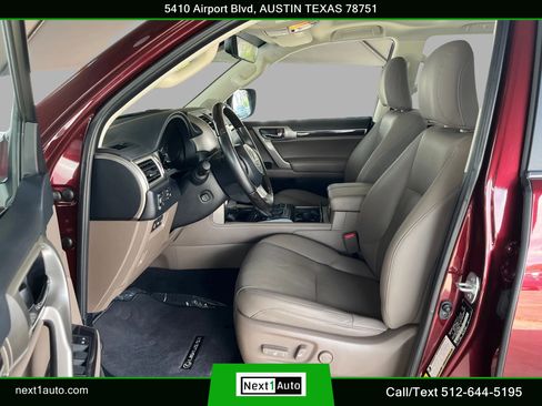 Used 2021 Lexus GX 460 Premium w/ Premium Package AWD/4WD image 17