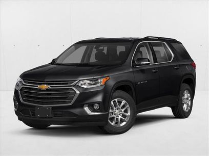 Used 2021 Chevrolet Traverse RS w/ LPO, Floor Liner Package