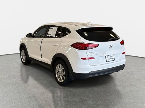 Used 2019 Hyundai Tucson SE image 7