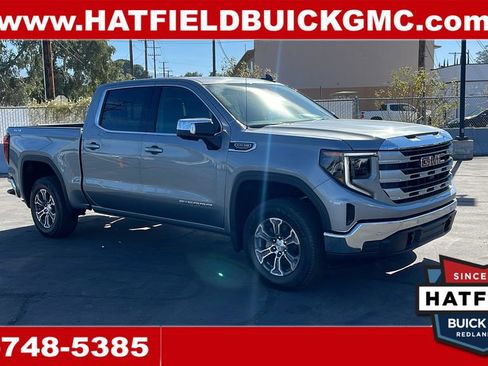 New 2026 GMC Sierra 1500 SLE w/ Preferred Package image 7