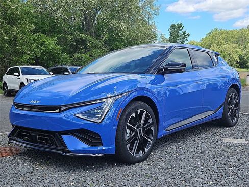 New 2025 Kia EV6 GT-Line image 3