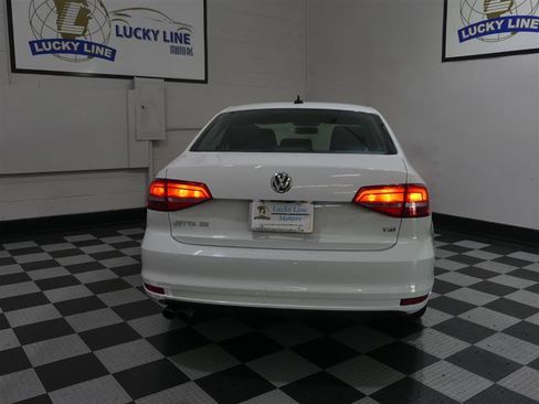 Used 2015 Volkswagen Jetta SE FWD image 8