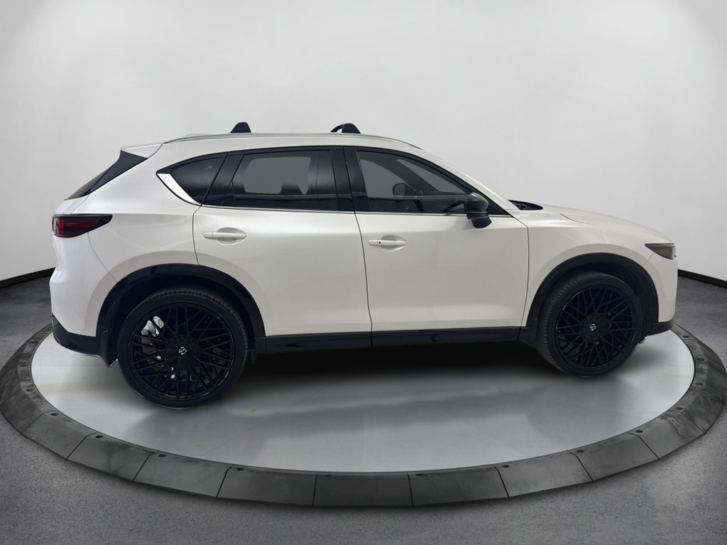 Used 2024 MAZDA CX-5 Carbon Edition AWD/4WD image 4
