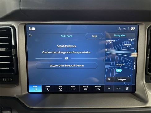 New 2025 Ford Bronco Outer Banks image 30