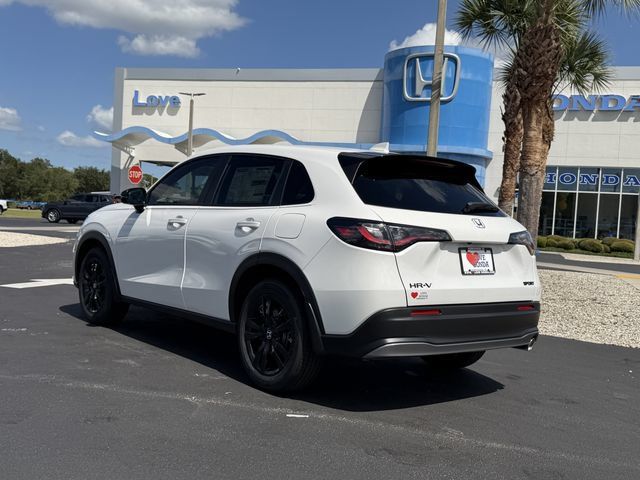 New 2027 Honda HR-V Sport image 5
