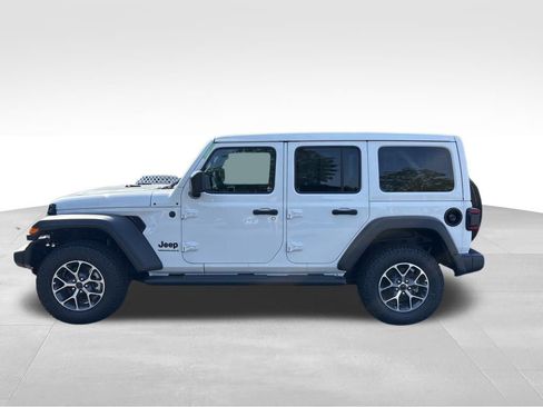 New 2025 Jeep Wrangler Sport S image 3