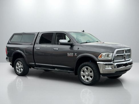 Used 2016 RAM 3500 Laramie w/ Protection Group AWD/4WD image 10