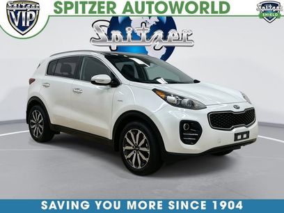 Used 2017 Kia Sportage EX w/ EX Premium Package