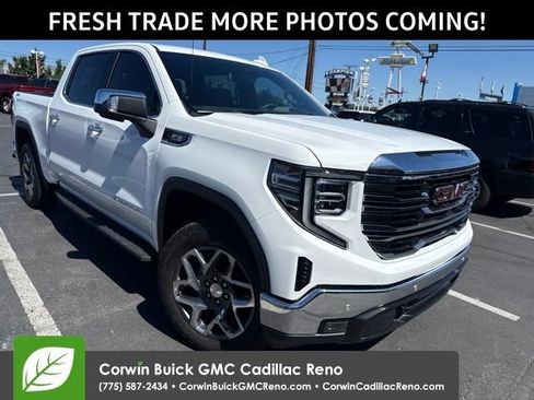 Used 2026 GMC Sierra 1500 SLT w/ SLT Premium Package AWD/4WD image 11