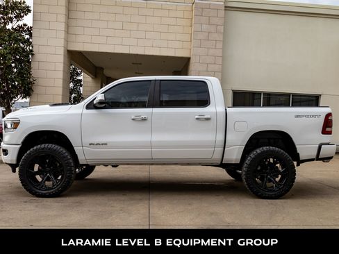 Used 2023 RAM 1500 Laramie image 6