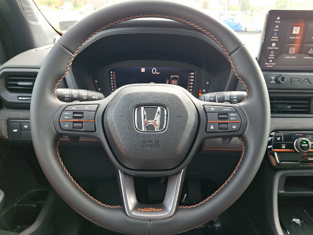 New 2026 Honda Passport TrailSport image 18
