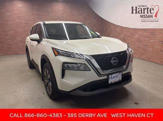 Certified 2023 Nissan Rogue SV video 1