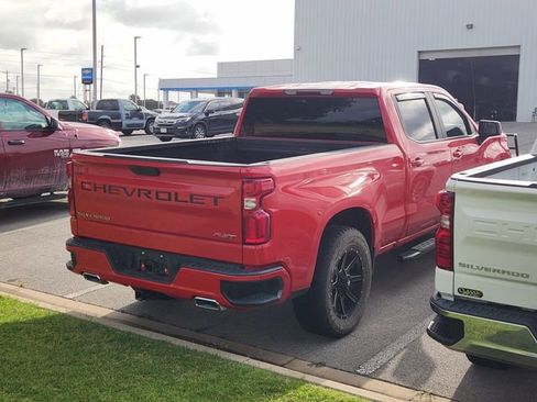 Used 2021 Chevrolet Silverado 1500 RST AWD/4WD image 4