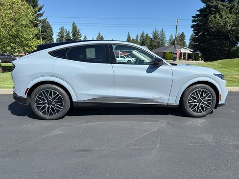 New 2025 Ford Mustang Mach-E Premium w/ Interior Protection Package image 4