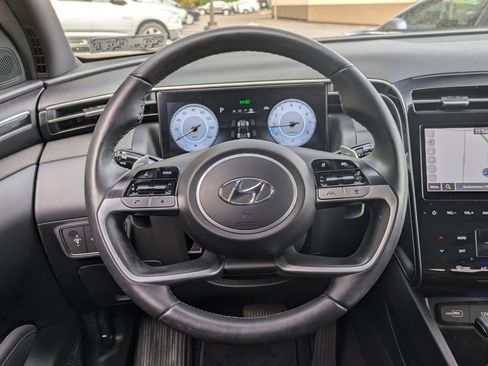 Certified 2023 Hyundai Santa Cruz Limited image 12