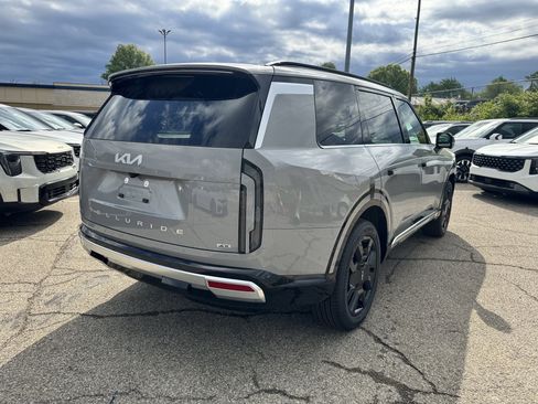New 2027 Kia Telluride X-Line SX Prestige AWD/4WD image 3