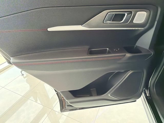 New 2026 Ford Explorer ST w/ Sun And Sound Package RWD image 26