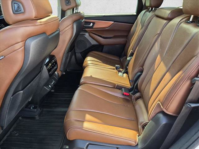 Used 2024 Acura MDX w/ Technology Package FWD image 17