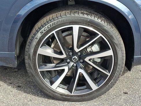 Used 2023 Volvo XC90 B6 Plus AWD/4WD image 8