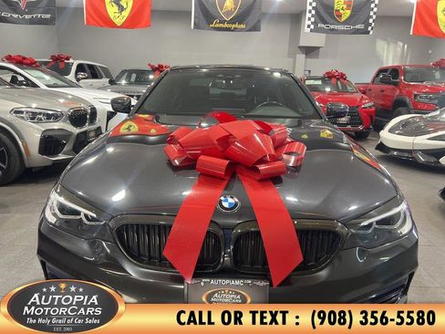 Used 2020 BMW 530i xDrive w/ Convenience Package image 8