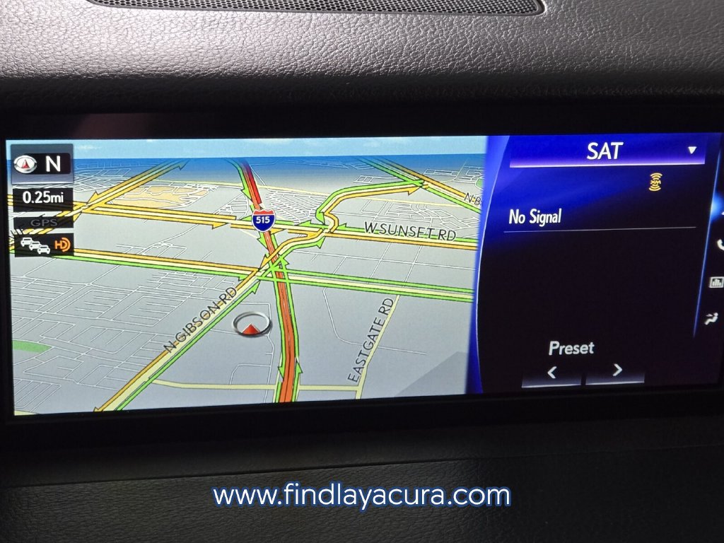 Used 2017 Lexus IS 200t w/ Navigation System Package RWD image 25