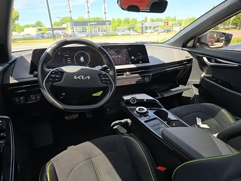 Certified 2024 Kia EV6 GT AWD/4WD image 2