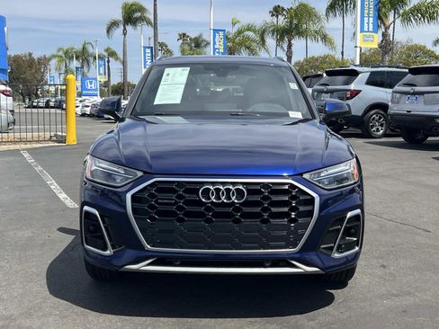 Used 2022 Audi Q5 2.0T Premium AWD/4WD image 4