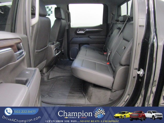 Used 2022 GMC Sierra 1500 SLT w/ SLT Premium Plus Package AWD/4WD image 23