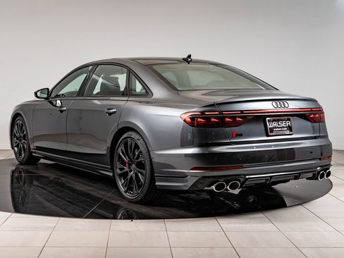 New 2026 Audi S8 AWD/4WD image 6