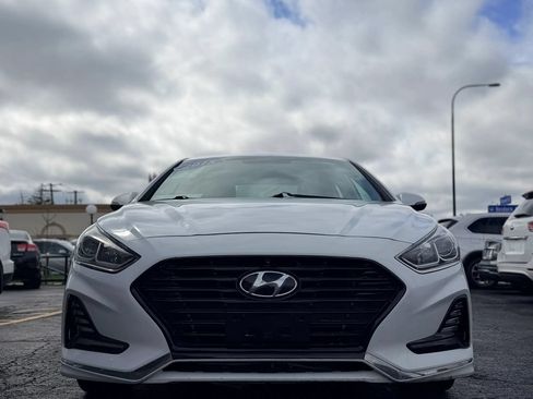 Used 2018 Hyundai Sonata SEL FWD image 2