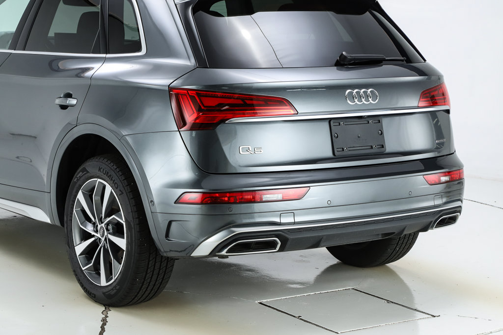 Used 2024 Audi Q5 2.0T Prestige AWD/4WD image 13