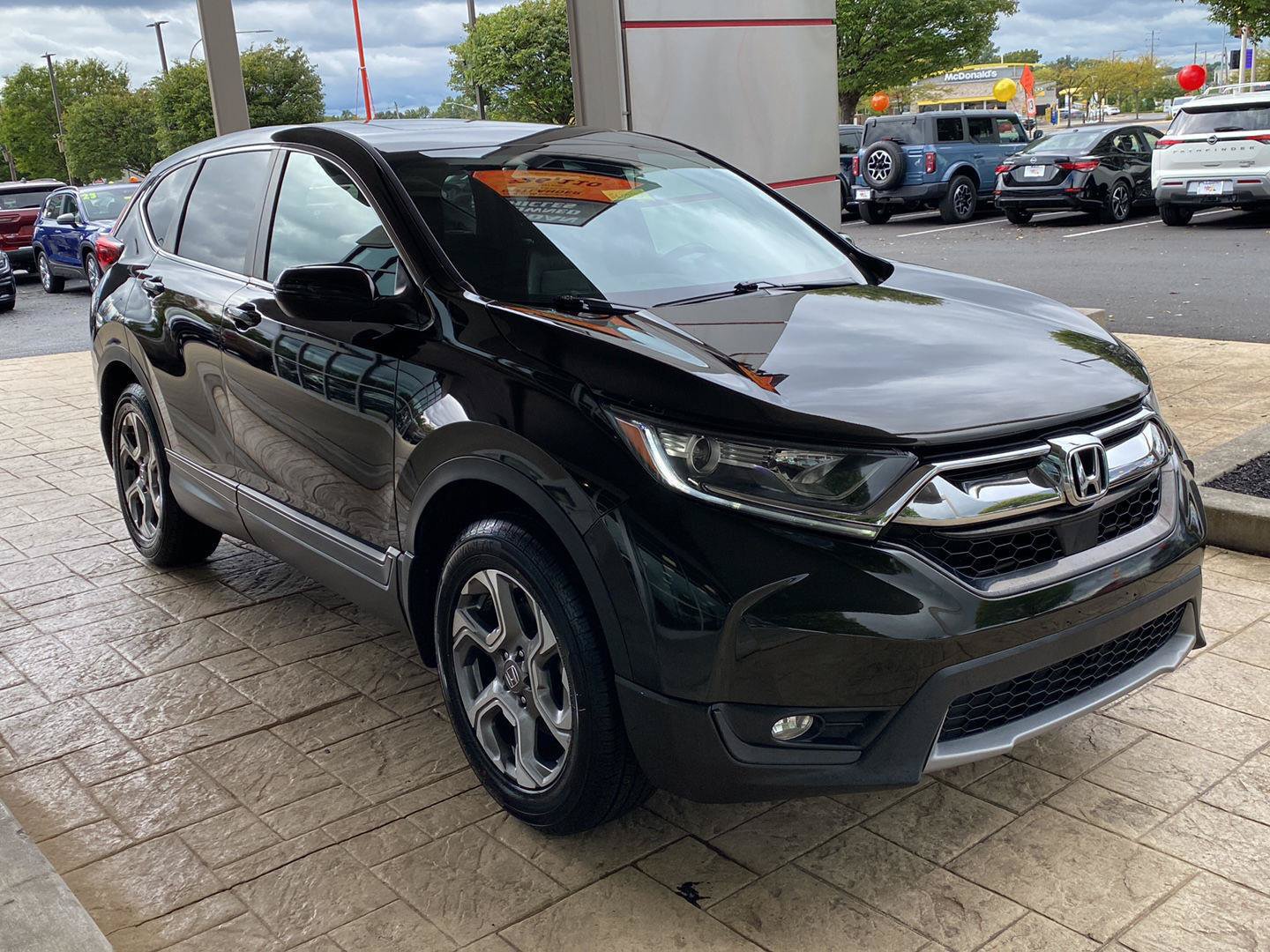 Used 2019 Honda CR-V EX-L image 3