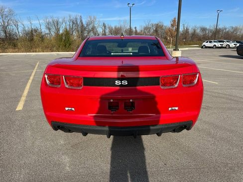 Used 2010 Chevrolet Camaro SS image 4