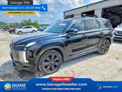 Used 2023 Hyundai Palisade XRT