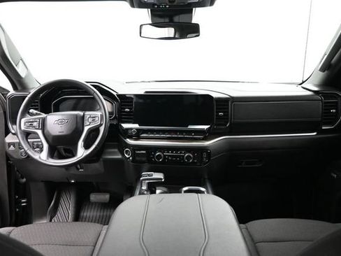 Used 2024 Chevrolet Silverado 1500 RST AWD/4WD image 24