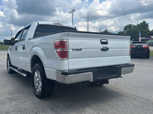 Used 2013 Ford F150 XLT w/ XLT Chrome Pkg RWD image 4
