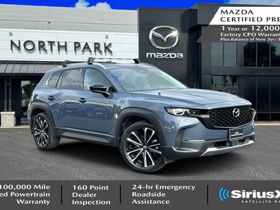 Used 2024 MAZDA CX-50 2.5 Turbo w/ Premium Plus Pkg