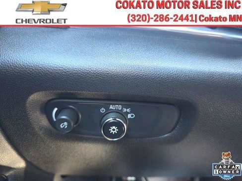 Used 2023 Chevrolet Traverse Premier w/ Redline Edition AWD/4WD image 39