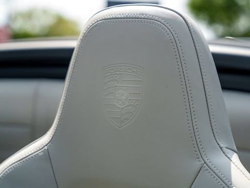 Used 2025 Porsche 911 Turbo S AWD/4WD image 18