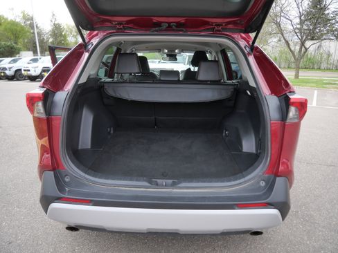 Certified 2024 Toyota RAV4 Adventure AWD/4WD image 19