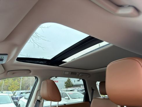 New 2026 Nissan Pathfinder Platinum image 31