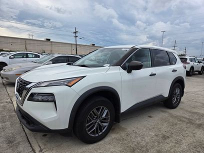 Used 2021 Nissan Rogue S