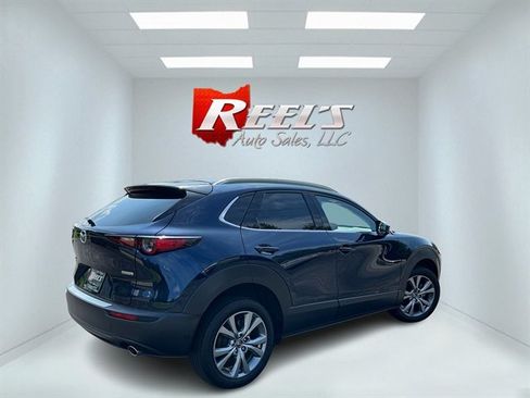 Used 2022 MAZDA CX-30 AWD 2.5 S w/ Premium Package image 7
