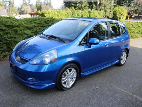 Used 2008 Honda Fit Sport image 1