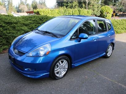 Used 2008 Honda Fit Sport