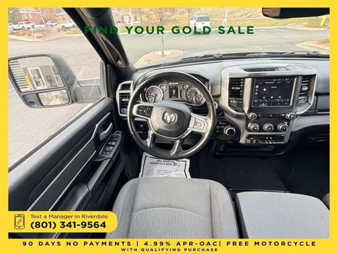 Used 2024 RAM 2500 Big Horn image 17