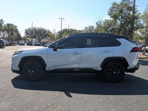 Certified 2025 Toyota RAV4 XSE image 7