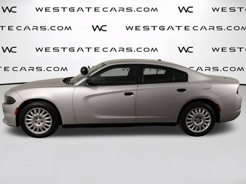 Used 2021 Dodge Charger Police w/ Fleet Safety Group AWD/4WD image 5